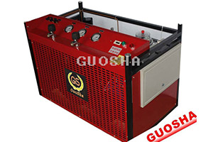 怎樣才能解決100公斤空氣壓縮機(jī)的噪音問題呢？