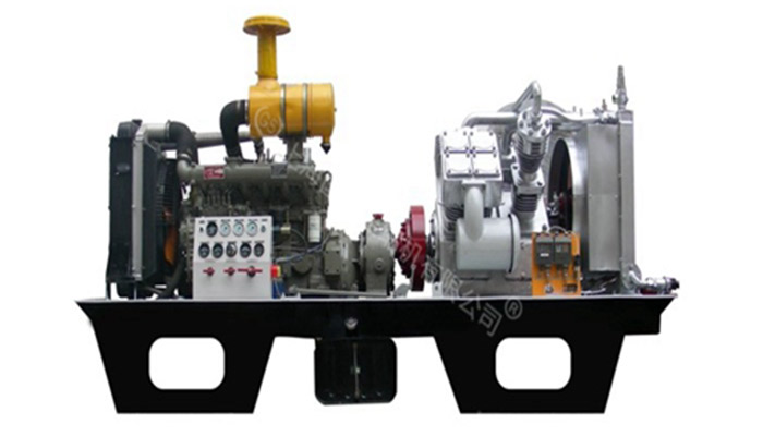 400公斤空氣壓縮機(jī)的冷卻方式如何選擇？