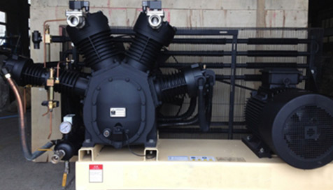 解決200公斤空壓機噪聲可以大大幫助改善民生和環(huán)境污染