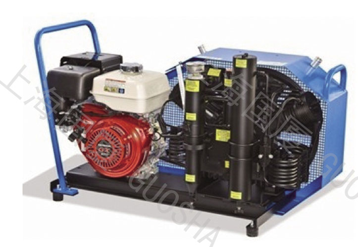 GSV100高壓空氣壓縮機30MPA4500psi300Bar